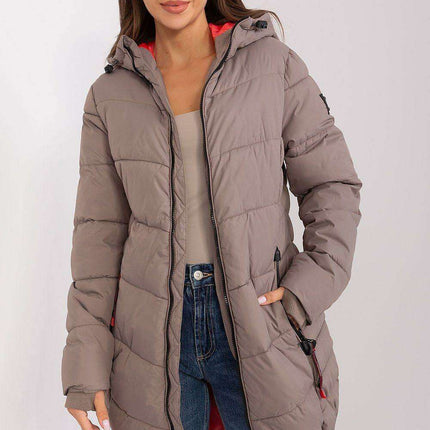 Urban Chic Insulated Winter Parka - Très Elite