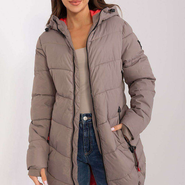 Urban Chic Insulated Winter Parka - Très Elite