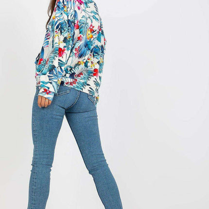 Urban Chic Kangaroo Pocket Sweatshirt Parisian Style - Très Elite