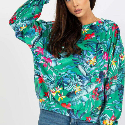 Urban Chic Kangaroo Pocket Sweatshirt Parisian Style - Très Elite