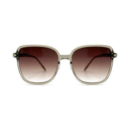 Urban Wilderness Gray Sunglasses - A Fusion of Cultural Elegance - Très Elite