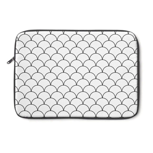 UrbanShield Tech Sleeve - Elegant Protection for Laptops