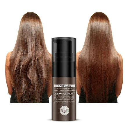 Luxurious Moroccan Hair Nourishing Oil - 30ml Rejuvenating Elixir