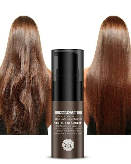 Luxurious Moroccan Hair Nourishing Oil - 30ml Rejuvenating Elixir