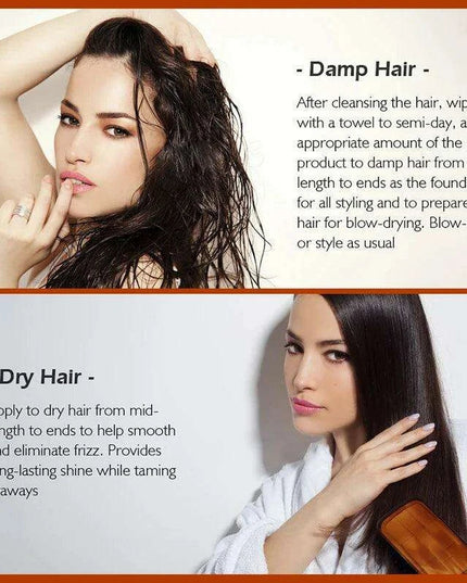 Luxurious Moroccan Hair Nourishing Oil - 30ml Rejuvenating Elixir