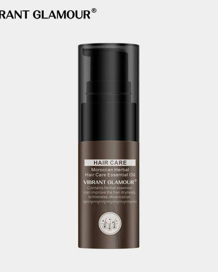 Luxurious Moroccan Hair Nourishing Oil - 30ml Rejuvenating Elixir