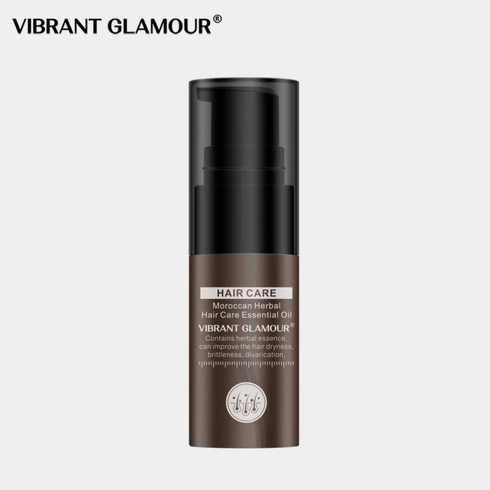 Luxurious Moroccan Hair Nourishing Oil - 30ml Rejuvenating Elixir