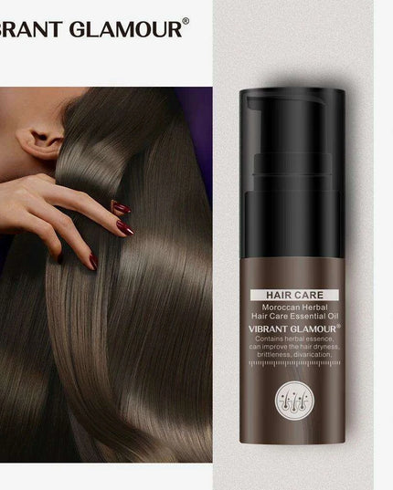 Luxurious Moroccan Hair Nourishing Oil - 30ml Rejuvenating Elixir