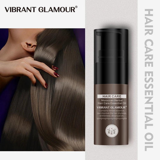 Luxurious Moroccan Hair Nourishing Oil - 30ml Rejuvenating Elixir
