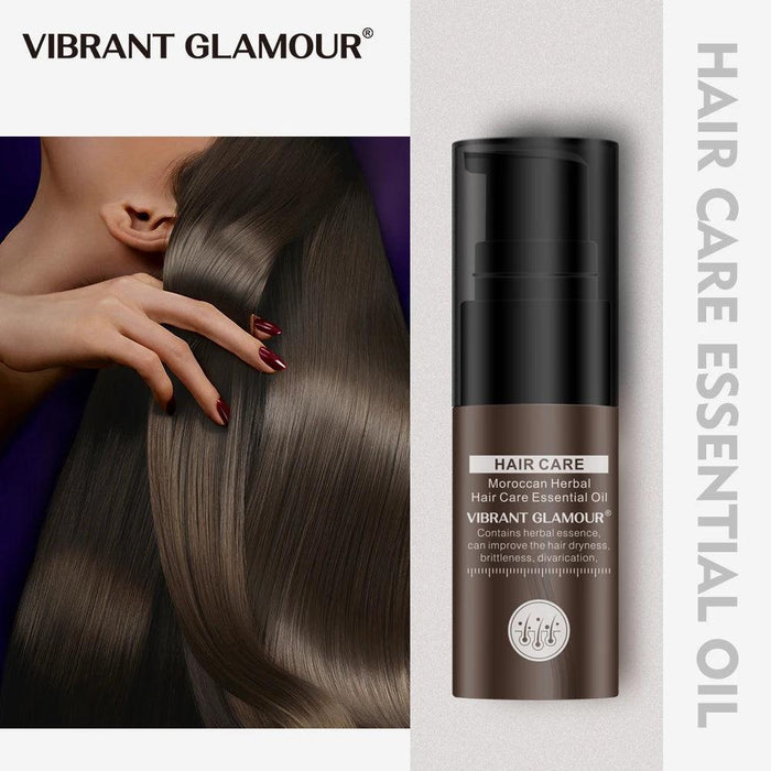 Luxurious Moroccan Hair Nourishing Oil - 30ml Rejuvenating Elixir