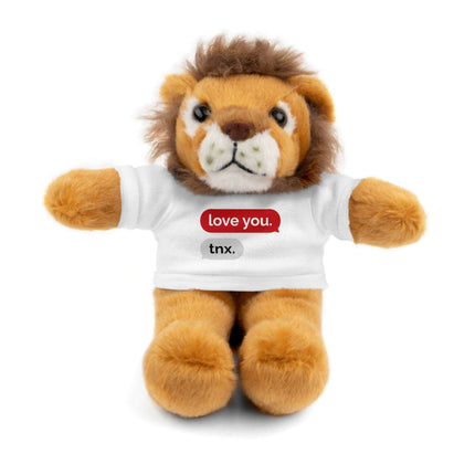 Valentine's Day Joy: The Adorable Peekaboo Plush Collection - Très Elite