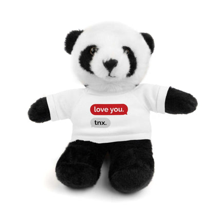 Valentine's Day Joy: The Adorable Peekaboo Plush Collection - Très Elite