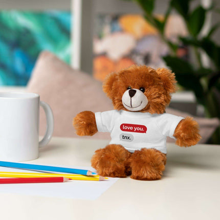 Valentine's Day Joy: The Adorable Peekaboo Plush Collection - Très Elite