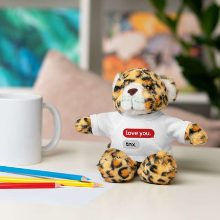 Valentine's Day Joy: The Adorable Peekaboo Plush Collection - Très Elite