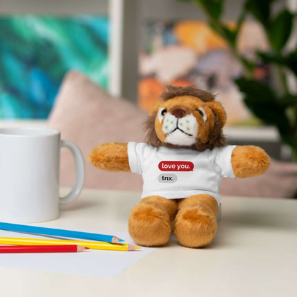 Valentine's Day Joy: The Adorable Peekaboo Plush Collection - Très Elite