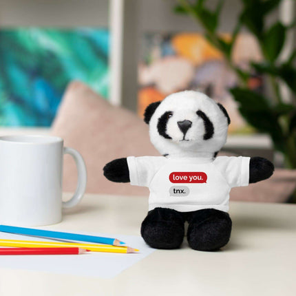 Valentine's Day Joy: The Adorable Peekaboo Plush Collection - Très Elite