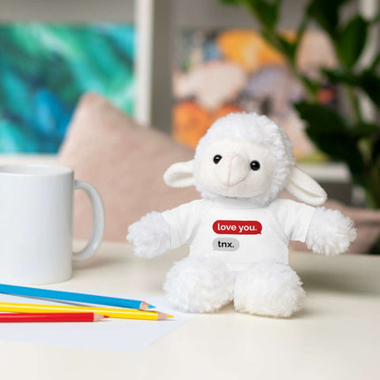 Valentine's Day Joy: The Adorable Peekaboo Plush Collection - Très Elite
