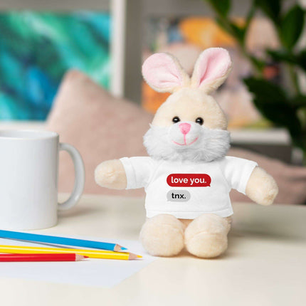 Valentine's Day Joy: The Adorable Peekaboo Plush Collection - Très Elite