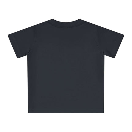 Valentine's Day Organic Cotton Baby Tee with Heart Design: Comfort Meets Elegance - Très Elite