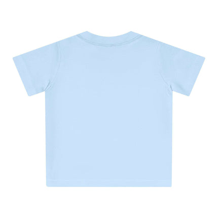 Valentine's Day Organic Cotton Baby Tee with Heart Design: Comfort Meets Elegance - Très Elite