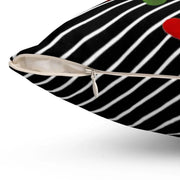 Valentine's Day Reversible Decorative Pillowcase - Très Elite