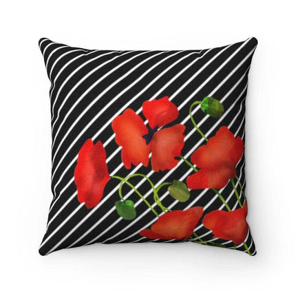 Valentine's Day Reversible Decorative Pillowcase