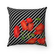Valentine's Day Reversible Decorative Pillowcase - Très Elite