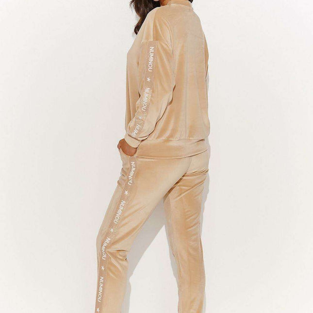 Velvet Chic Lounge Set