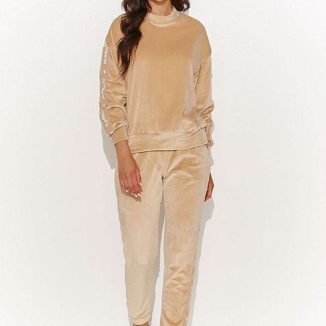 Velvet Chic Lounge Set