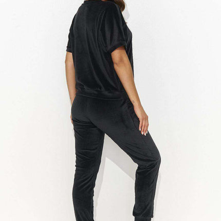 Velvet Dream Tracksuit Set - Très Elite
