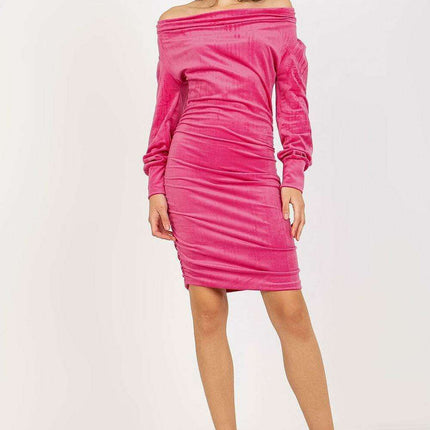 Velvet Elegance Parisian Evening Dress For Women Online - Très Elite