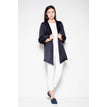 navy blue / L