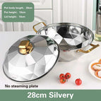 28cm Silvery-B