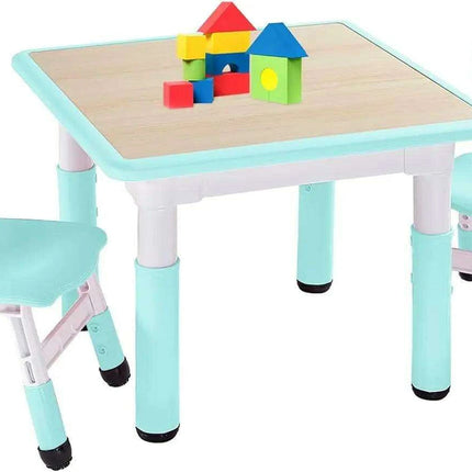 Versatile Adjustable Art Table and Chair Set for Kids - Perfect for Creative Fun and Easy Cleanup - Très Elite