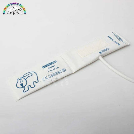 Versatile Adjustable Blood Pressure Cuff Set for Newborn Pets - Multiple Size Options for Precise Measurements - Très Elite