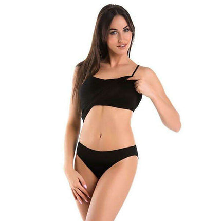 Versatile Adjustable Cotton Camisole for Everyday Elegance - Très Elite