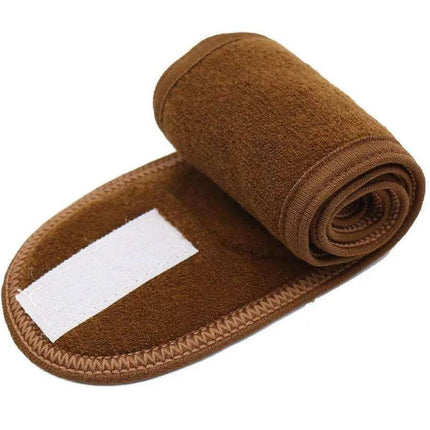 Versatile Adjustable Wide Hairband for Women - Ideal for Yoga, Spa, Makeup, and Skincare - Très Elite