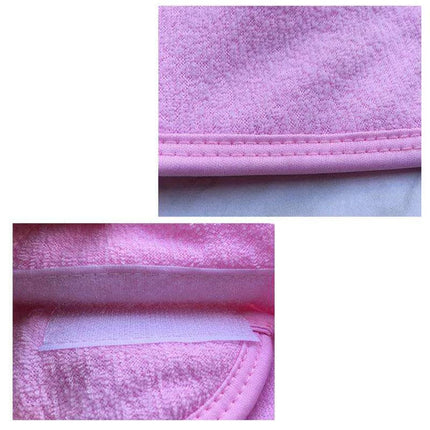 Versatile Adjustable Wide Hairband for Women - Ideal for Yoga, Spa, Makeup, and Skincare - Très Elite