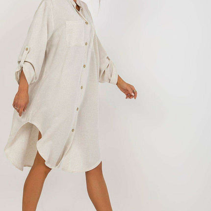 Versatile Bella Convertible Daydress with Chic Sleeves - Très Elite