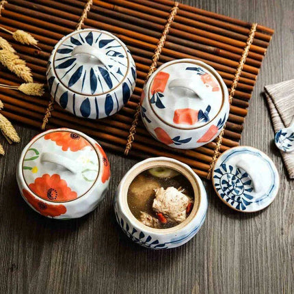 Versatile Ceramic Cooking Pot: Your Essential Kitchen Companion - Très Elite