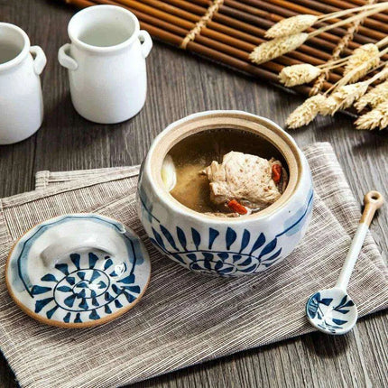 Versatile Ceramic Cooking Pot: Your Essential Kitchen Companion - Très Elite
