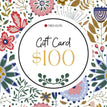 $100.00