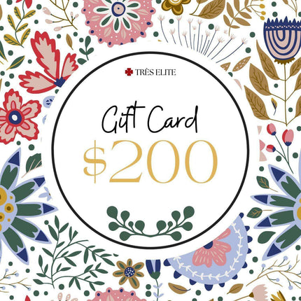 Versatile Choice Gift Card - Très Elite