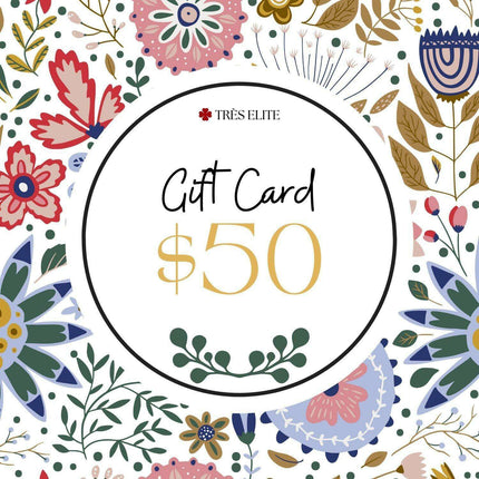 Versatile Choice Gift Card - Très Elite