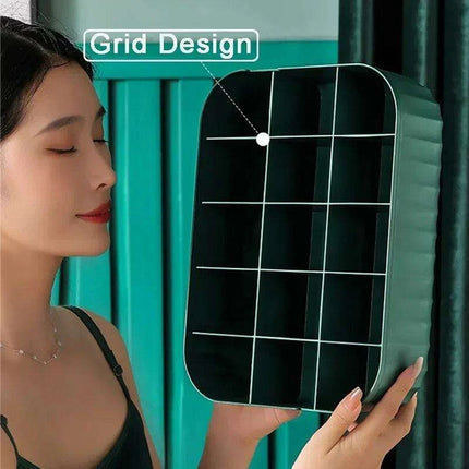 Versatile Closet Storage Organizer with Multi-Compartment Design - Très Elite
