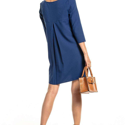 Versatile Comfort Dress Tessita in Soft Stretch Fabric - Très Elite