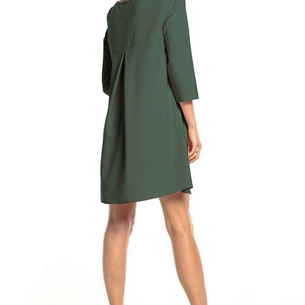 Versatile Comfort Dress Tessita in Soft Stretch Fabric - Très Elite