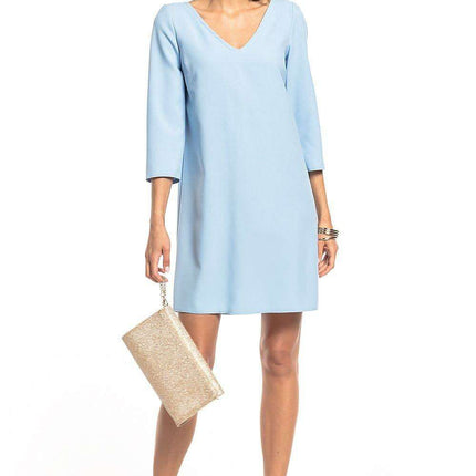 Versatile Comfort Dress Tessita in Soft Stretch Fabric - Très Elite