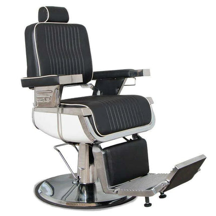 Versatile Comfort Reclining Chair for Tattoo and Beauty Services - Très Elite