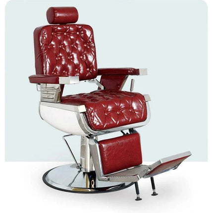 Versatile Comfort Reclining Chair for Tattoo and Beauty Services- Très Elite- Très Elite